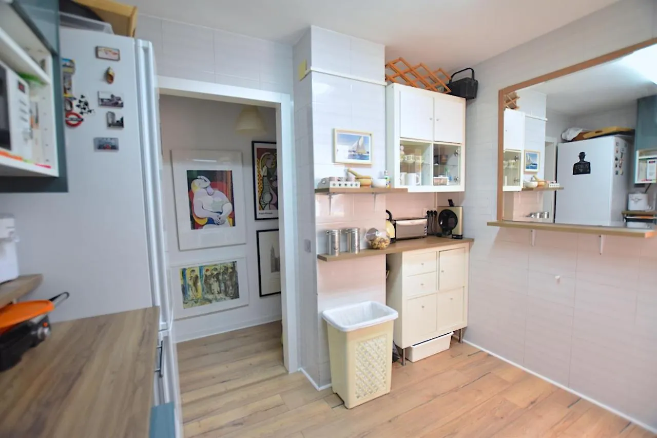 Homestay Habitacion En Apartamento De Diseno Malaga