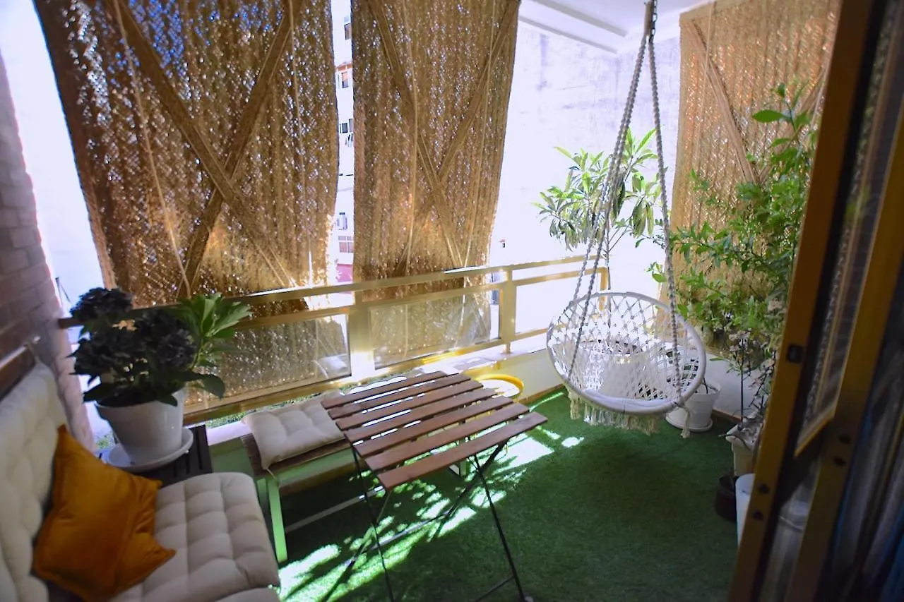Habitacion En Apartamento De Diseno Malaga 0*,  Spain